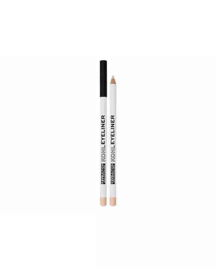 Relove By Revolution Relove Kohl Eyeliner Nackt, 1,2 g