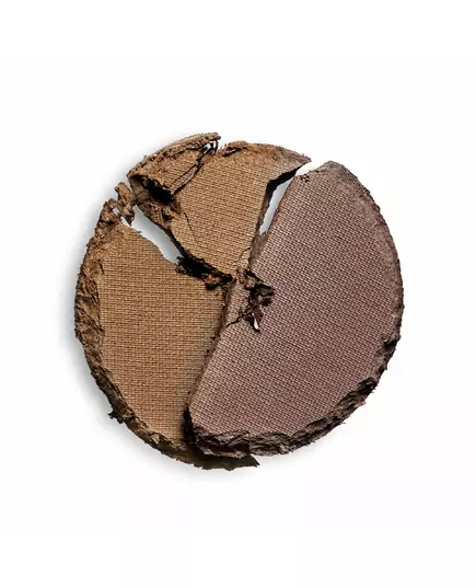 Makeup Revolution REVOLUTION PRO Vegan Eyebrow Powder Ebony, 2.2 g, image 3