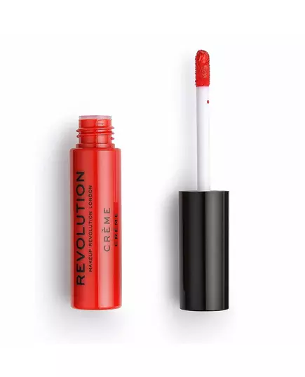 Makeup Revolution Creme Rouge à lèvres liquide 133 Destin, 6 ml, image 3