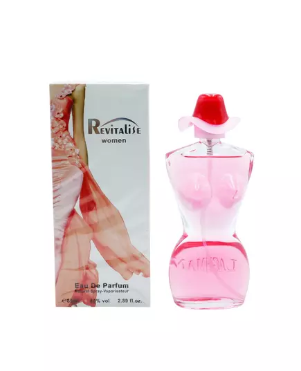 Fine Perfumery Revitalise Eau De Parfum For Women, 85 ml