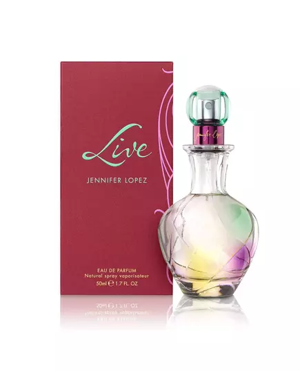 Live EDP, 50 ml, image 4