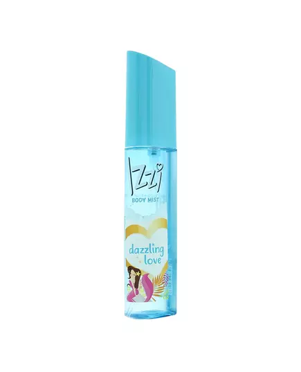 Izzy Dazzling Love Spray parfumé Pour les femmes, 100 ml