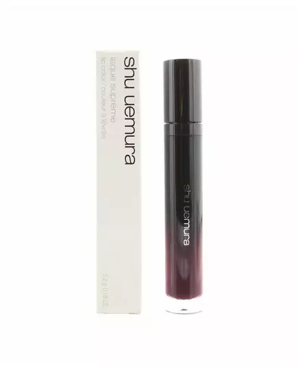 Shu Uemura Laque Supreme Repulpage des lèvres Repulpeur de lèvres WN 05 Vin profond, 5,2 g