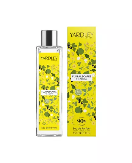 Yardley Floralscapes Meadow Eau De Parfum Unisex, 100 ml, image 2