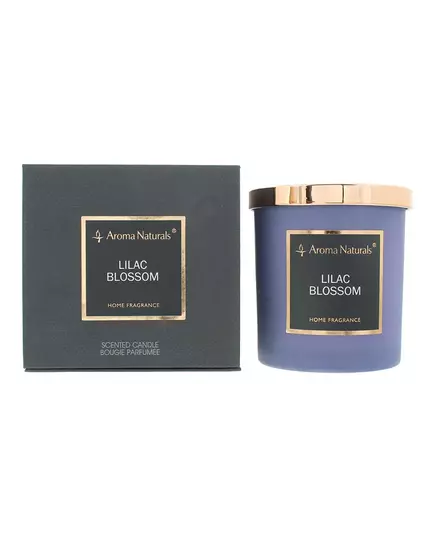 Aroma Naturals Lilac Blossom Lilas Bougie parfumée, 215 g, image 2