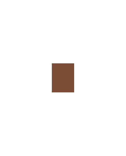 Makeup Revolution Bushy Brow Crayon à sourcils crème Marron moyen, 0,5 ml, image 2