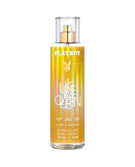 Brume pour le corps Playboy Like A Queen, 250 ml