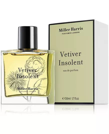 Miller Harris Vetiver Insolent Eau de Parfum Für Frauen, 50 ml, Bild 2