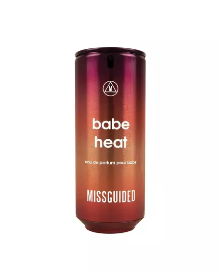 Missguided Babe Heat Eau De Parfum For Women, 80 ml