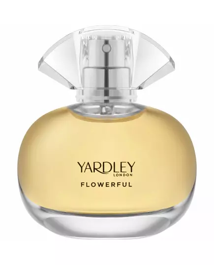 Yardley English Daisy Eau de Toilette Für Frauen, 50 ml