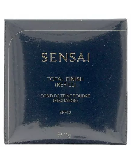 Sensai Total Finish Kompakt-Foundation Tf103 Warmes Beige, 11 g