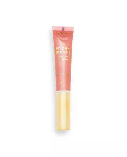 Revolution Pro Hydra Bright Vegan Cream Blush Pink, 12 ml