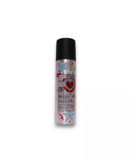 Label.M London Fashion Week Spray tonifiant pour cheveux Pour les cheveux bruns, 150 ml