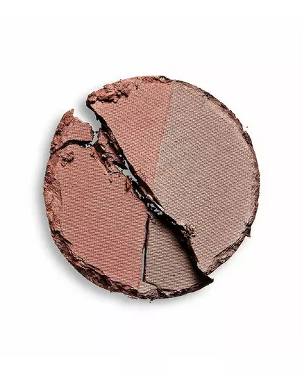 Makeup Revolution REVOLUTION PRO Vegan Eyebrow Powder Auburn, 2.2 g, image 3