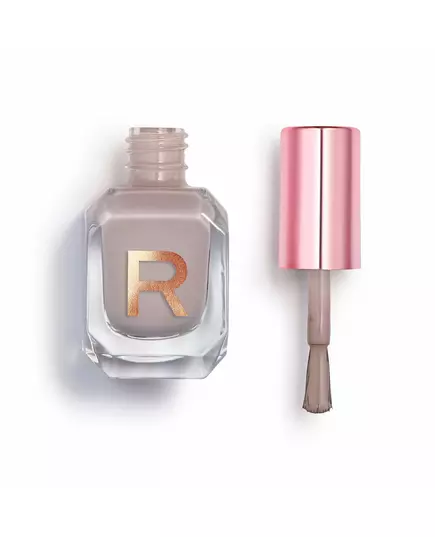 Makeup Revolution Express Nagellack Kühles Grau, 10 ml, Bild 2
