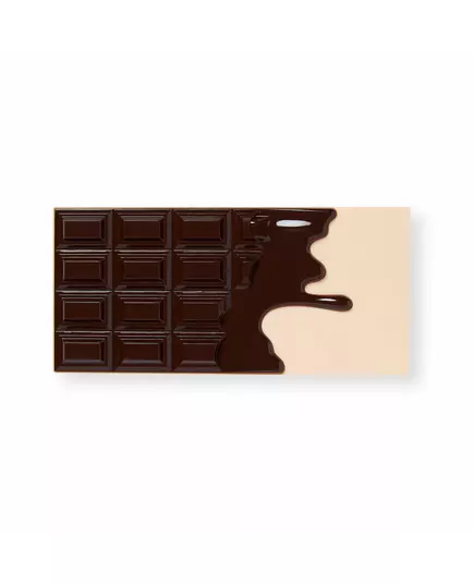 Makeup Revolution I Heart Eyeshadow Palette Caramel Nudes Chocolate 18 Shades, 18 g, image 3