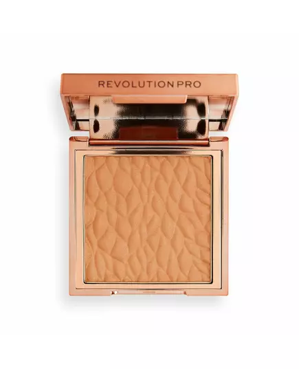 Makeup Revolution Pro Sculpting Illuminating Bronzer Compact Powder Balao, 8 g