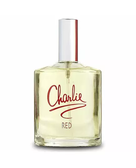 Revlon Charlie Red Eau de Toilette Pour les femmes, 100 ml