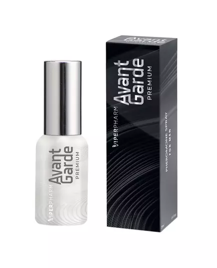 ViperPharm Avant Garde Premium Pheromon-Spray Für Männer, 25 ml