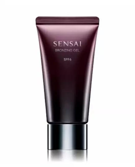 Sensai Bronzing Gel BG62 Tints Self-Tanning Gel Face, 50 ml, image 2