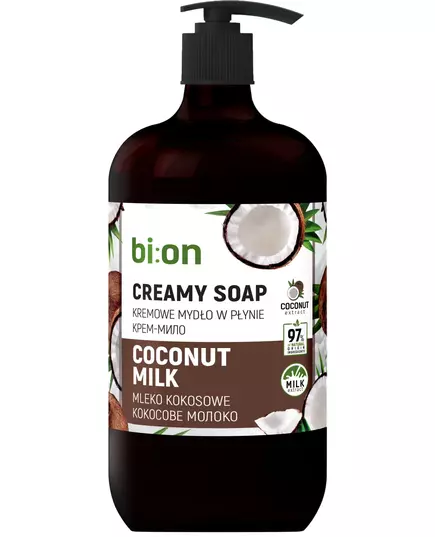 Bio Naturell Bio Naturell Coconut Milk Flüssigseife Für Hände, 946 ml