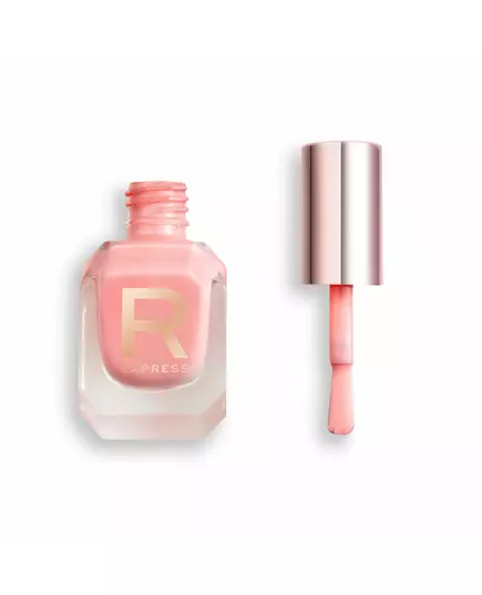 Makeup Revolution Express Nagellack Pfirsich, 10 ml, Bild 2