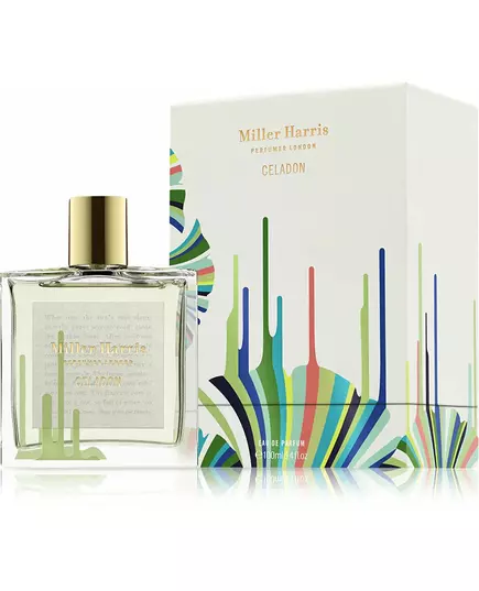 Miller Harris Celadon Eau de Parfum Unisexe, 100 ml, image 2