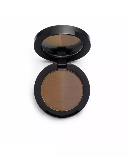 Makeup Revolution REVOLUTION PRO Vegan Eyebrow Powder Ebony, 2.2 g, image 2