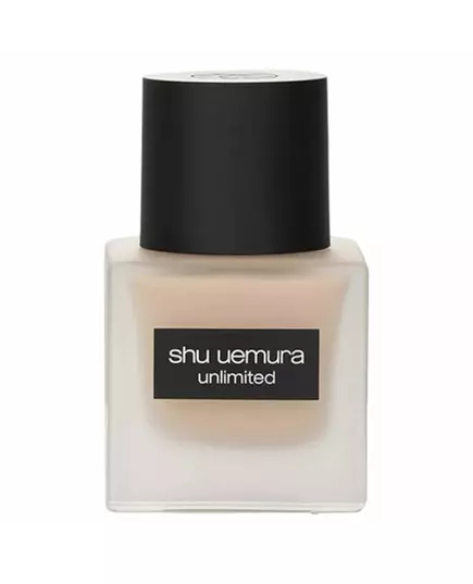 Shu Uemura Unlimited Natürlich Flüssige Grundierung 734 734 Reicher Beige SPF 24, 35 ml, Bild 2