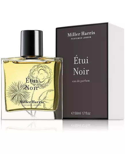 Etui Noir EDP, 50 ml, image 2