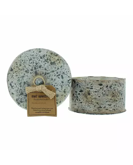 Bali Mantra Victorian Tin Round Redcurrant Duftkerze, 280 g