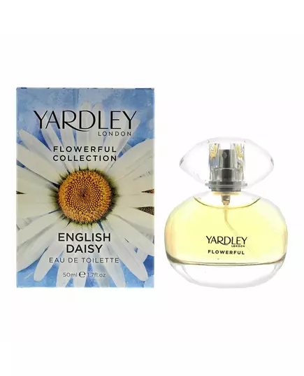 Yardley English Daisy Eau de Toilette Für Frauen, 50 ml, Bild 2