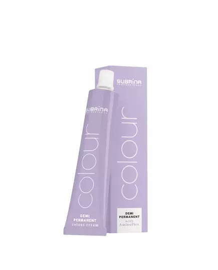 Subrina Professional Subrina Professional Amino Plex Demi-Permanent Hair Dye 6/54, 60 ml