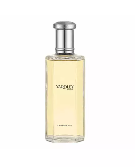 Yardley English Daffodil Eau de Toilette Pour les femmes, 125 ml