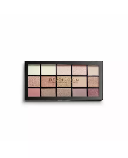 Makeup Revolution Reloaded Palette Lidschattenpalette Neu geladenes Symbol 15 Schattierungen, 16,5 g, Bild 4