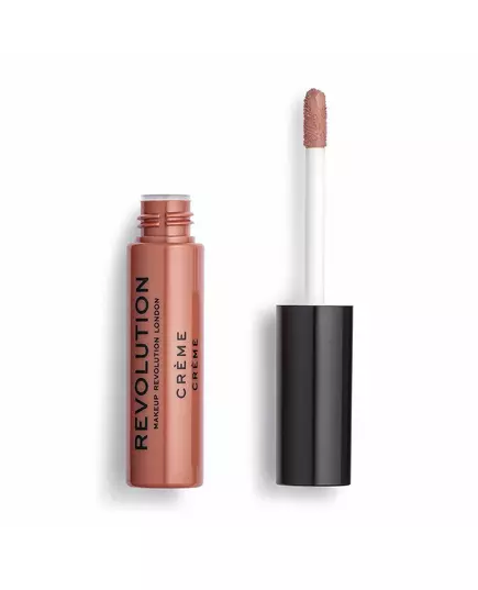 Makeup Revolution Creme Flüssiger Lippenstift 102 Fehlverhalten, 3 ml, Bild 2