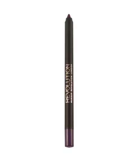 Set Makeup Revolution: Retro Luxe Matte Liquid Lipstick Royal 5.5 ml + Retro Luxe Lip Liner Royal, 5.5 ml, image 4