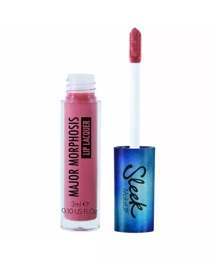 Sleek MakeUP Major Morphosis Lip Gloss Birthday Suit, 3 ml