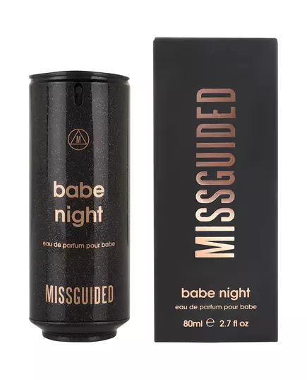 Missguided Babe Night Eau de Parfum Für Frauen, 80 ml, Bild 2