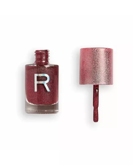 Makeup Revolution Holographic Nail Polish Galactic, 10 ml, image 2