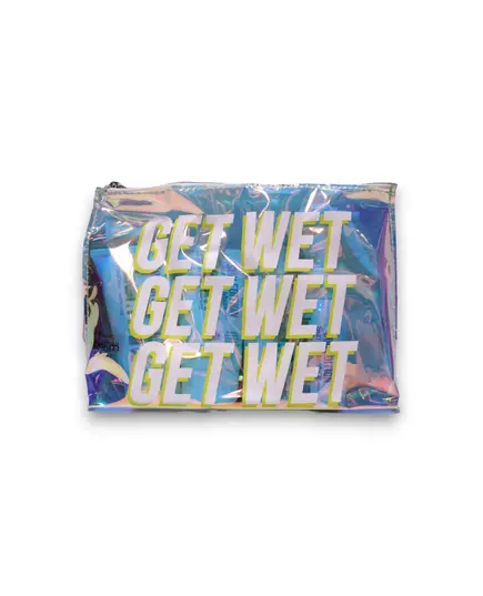 Get Wet Sun Edition Set Label.M: Sun Editon UV Filter Hair Spray For Strengthening 50 ml + Sun Editon UV Filter Hair Oil Reviving Radiance & Restoring Luminosity 60 ml + Sun Editon UV Filter Hair Shampoo For Hydration 60 ml + Sun Editon UV Filter