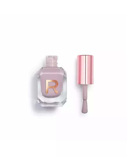 Makeup Revolution Express Nail Polish Dream Liliac, 10 ml, image 3
