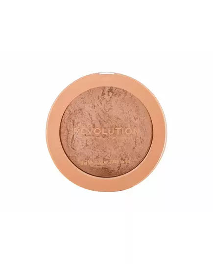 Re-Loaded Holiday Romance Powder Bronzer - Baked bronzer, 15 g