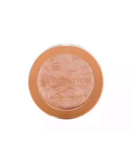 Makeup Revolution Reloaded Erleuchtend Highlighter-Creme Genau mein Typ, 10 g