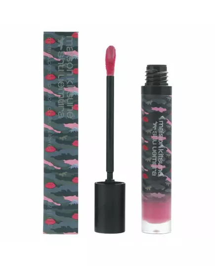 Shu Uemura Maison Kitsune Hydratant Crème Rouge à lèvres crème 378 Rose, 5,2 g