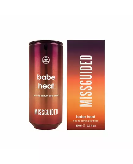 Missguided Babe Heat Eau De Parfum For Women, 80 ml, image 2