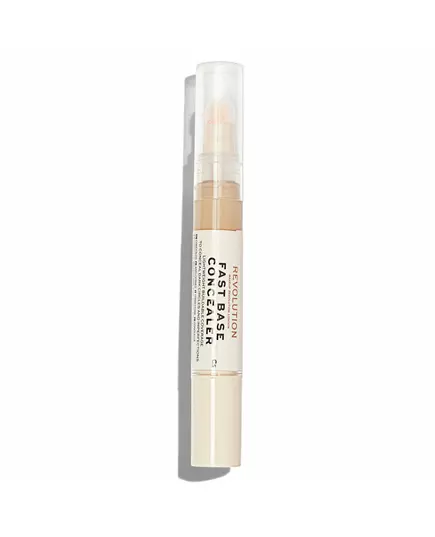 Makeup Revolution Fast Base Concelear Abdeckstift für die Augenpartie C 5, 4,5 ml, Bild 2
