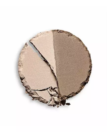 Makeup Revolution REVOLUTION PRO Vegan Eyebrow Powder Medium Brown, 2.2 g, image 3