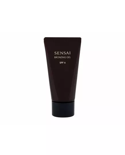 Sensai Bronzing Gel BG63 Moisturizing Self-Tanning Gel For Face, 50 ml