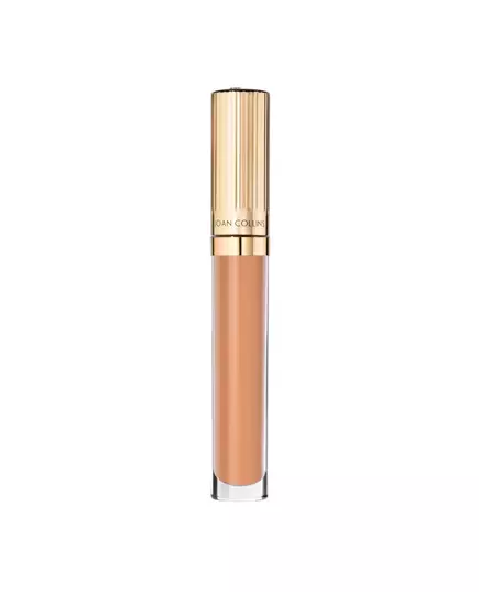 Joan Collins Fade To Perfect Vollständige Abdeckung Flüssig-Concealer Dunkel, 5 ml